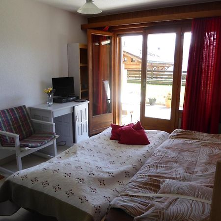 Belcombes Apartment Вербиер Екстериор снимка