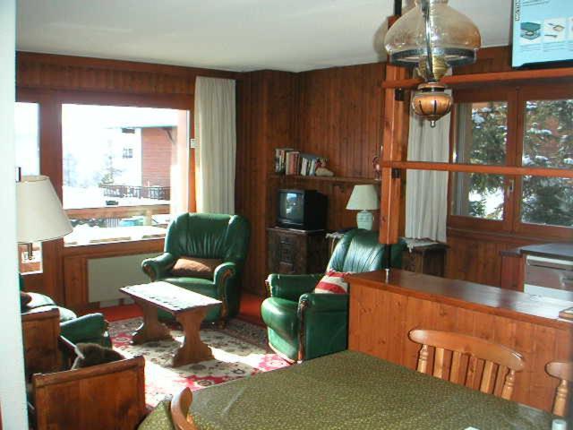Belcombes Apartment Вербиер Екстериор снимка