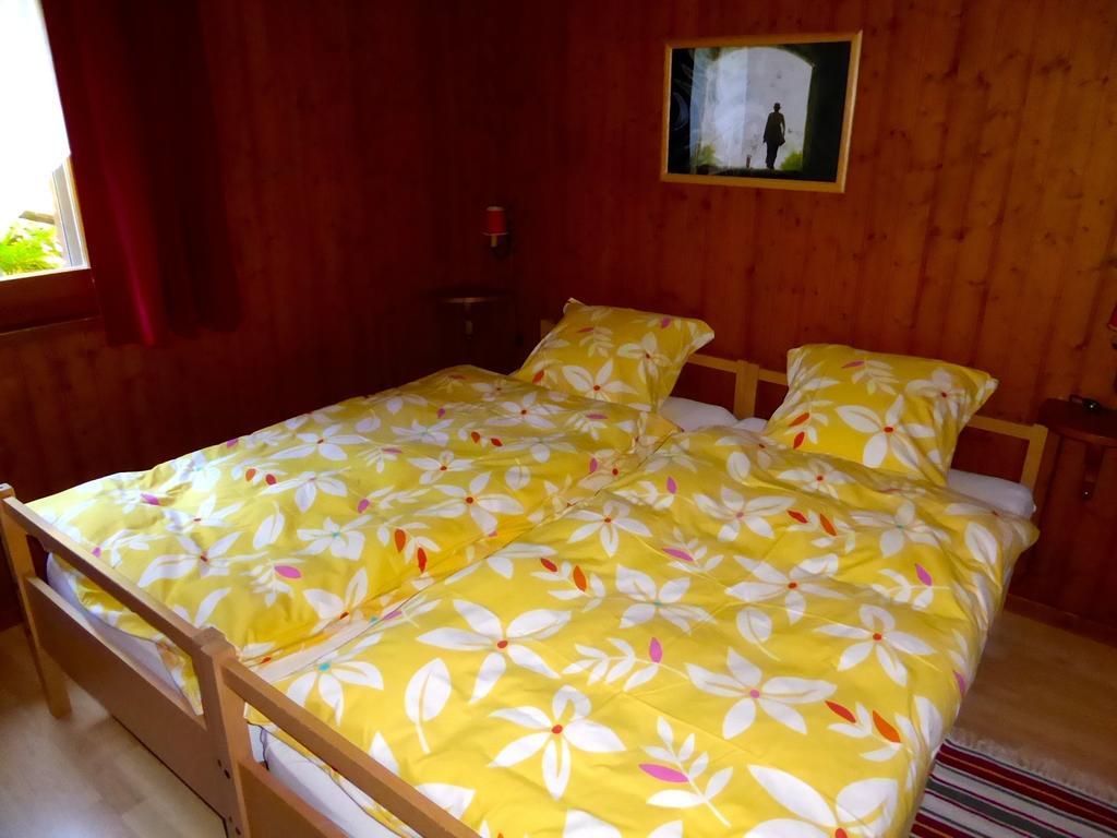 Belcombes Apartment Вербиер Стая снимка