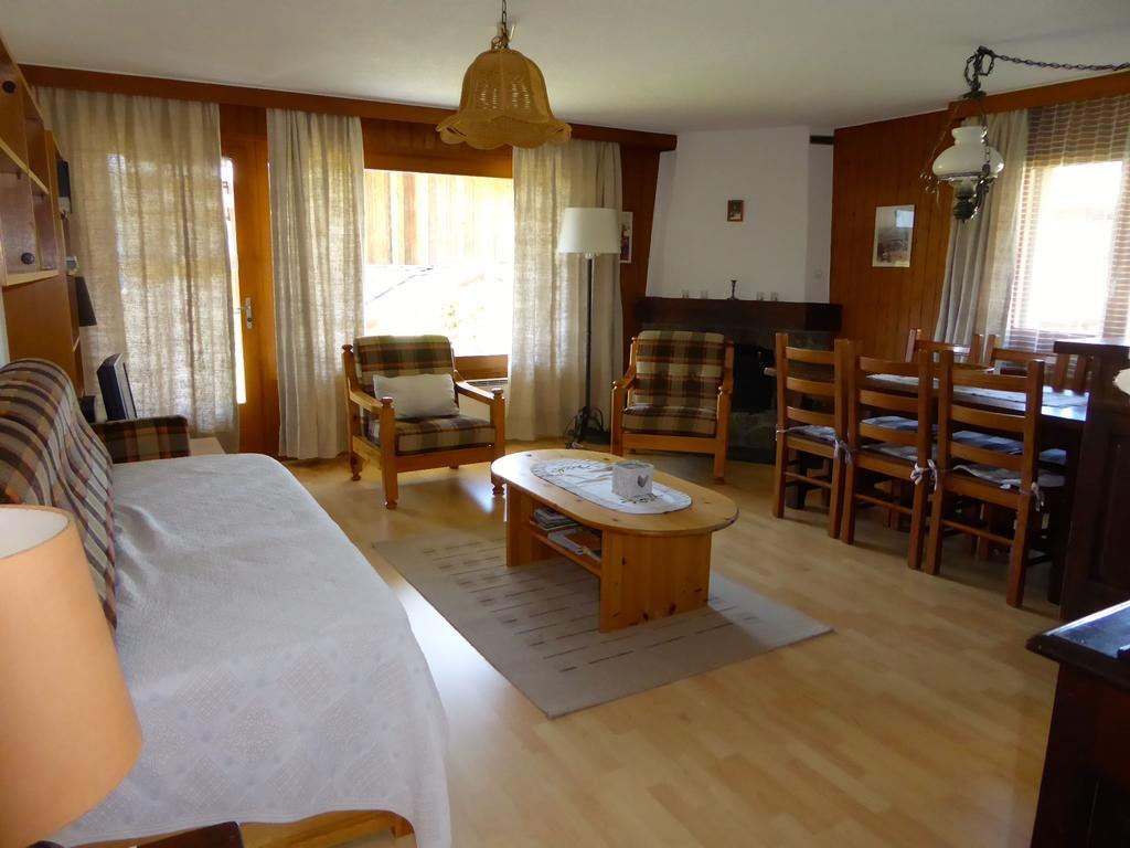 Belcombes Apartment Вербиер Стая снимка