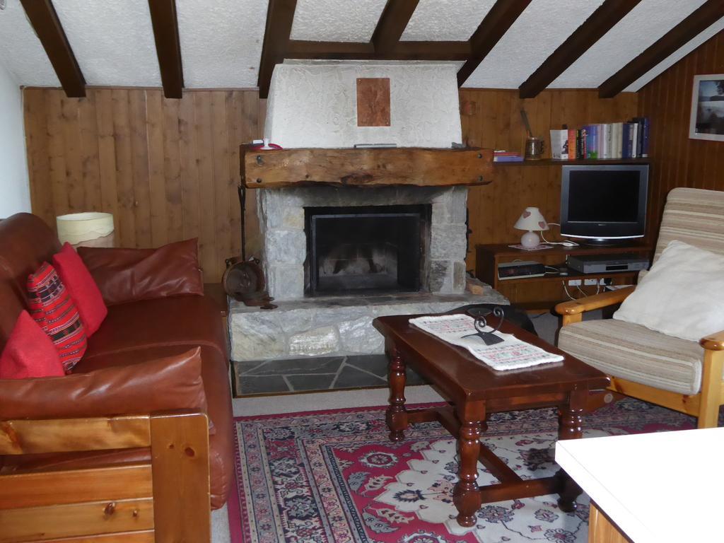Belcombes Apartment Вербиер Стая снимка