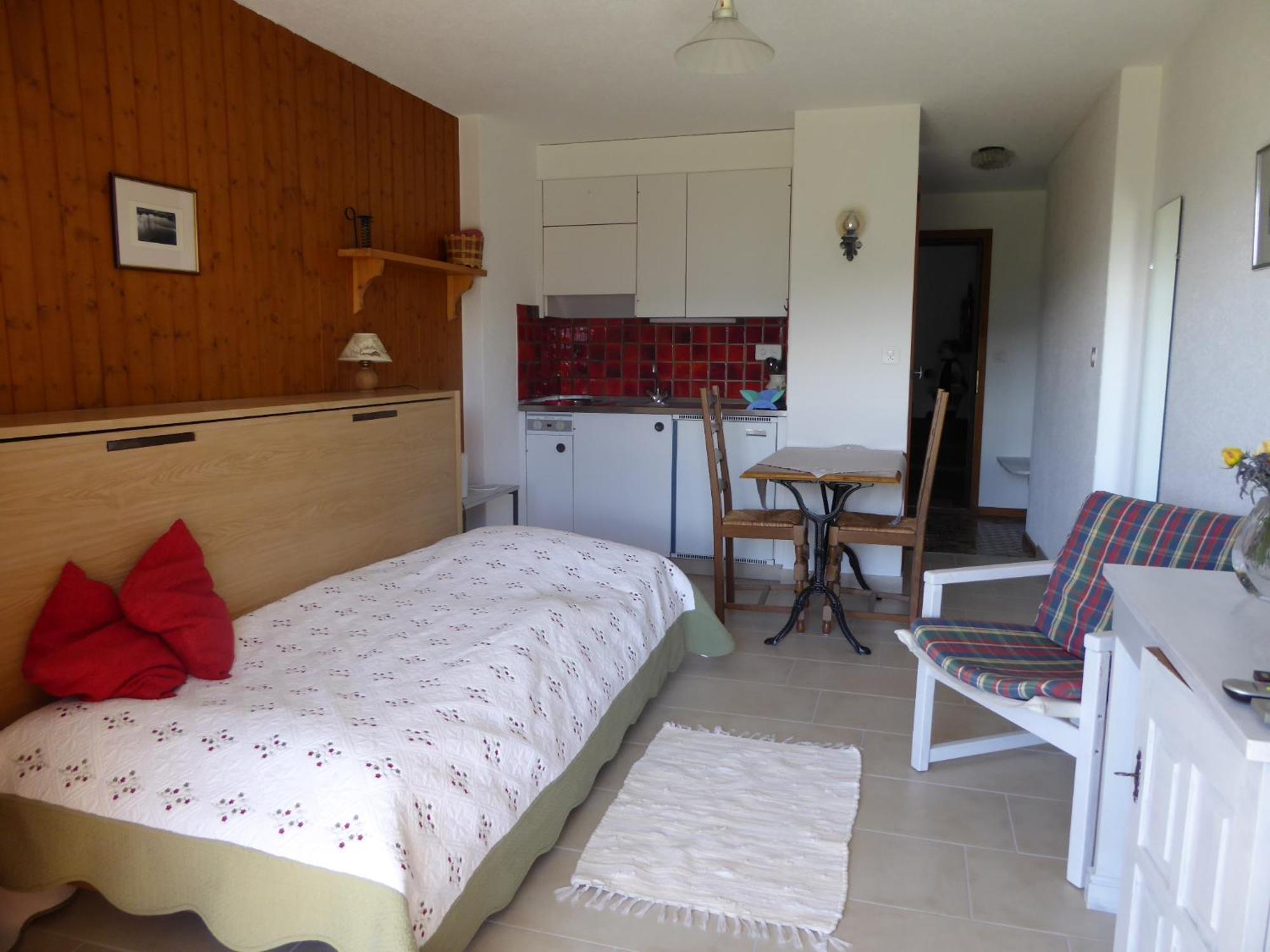Belcombes Apartment Вербиер Екстериор снимка