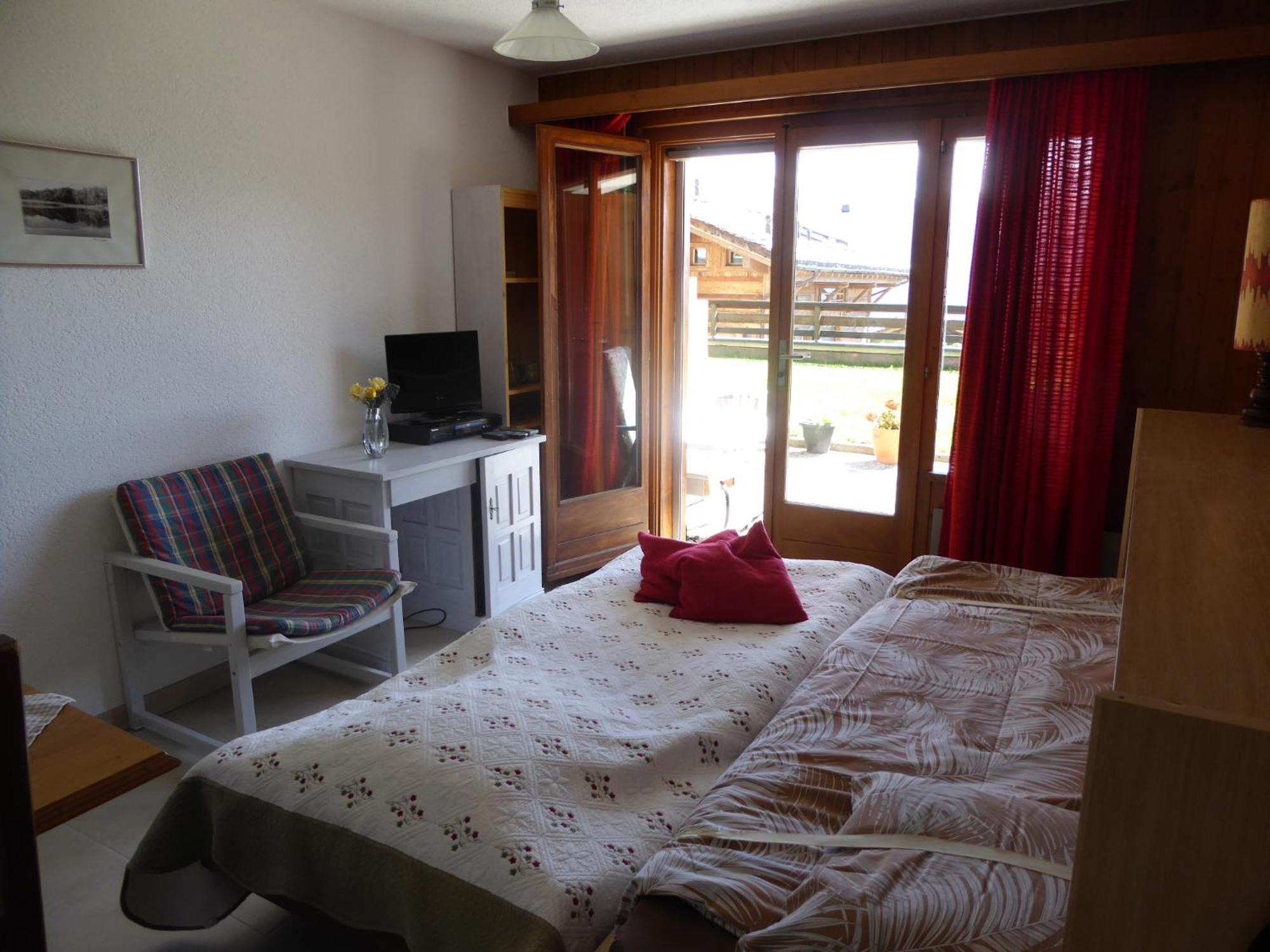 Belcombes Apartment Вербиер Екстериор снимка