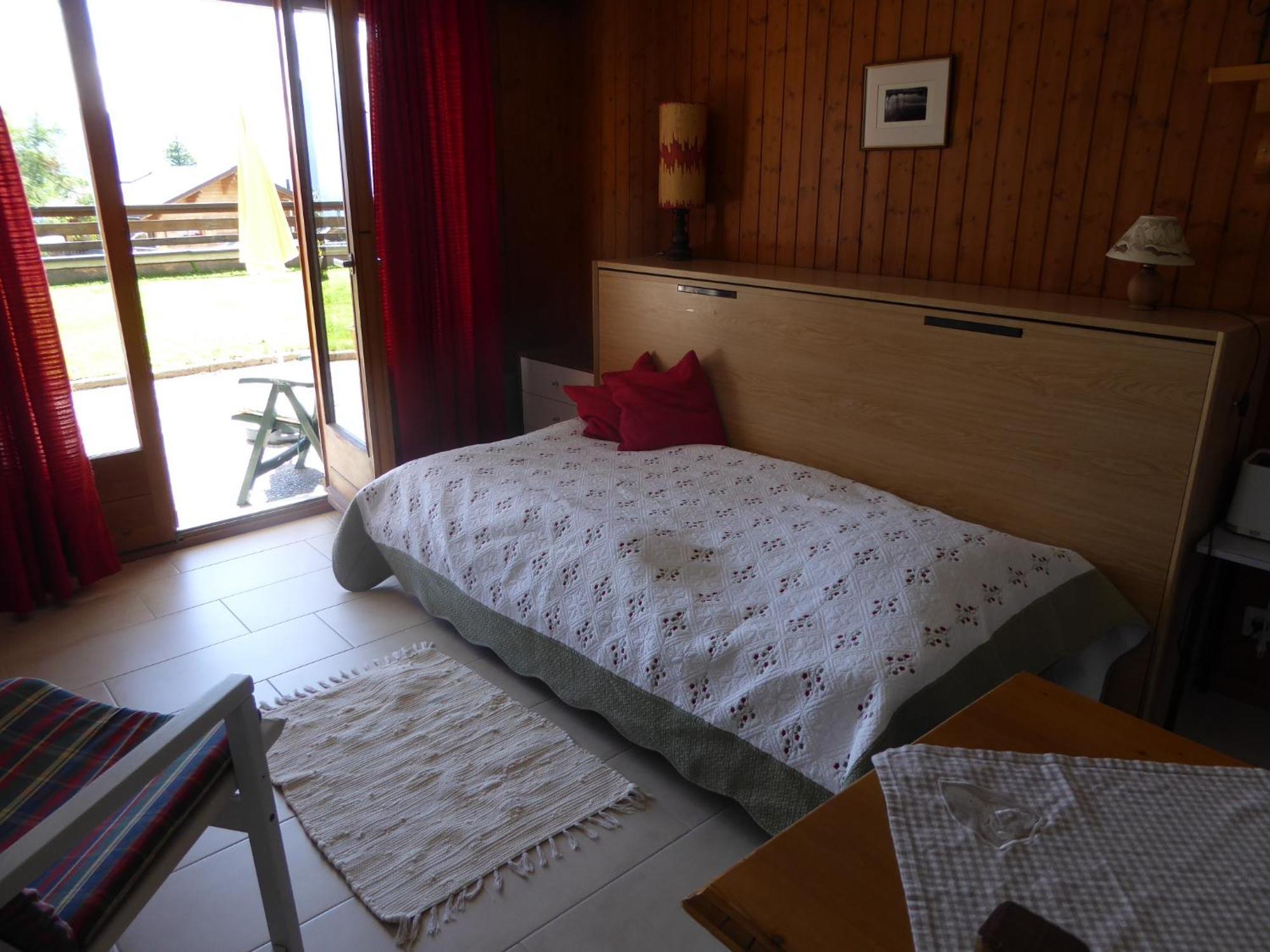 Belcombes Apartment Вербиер Стая снимка