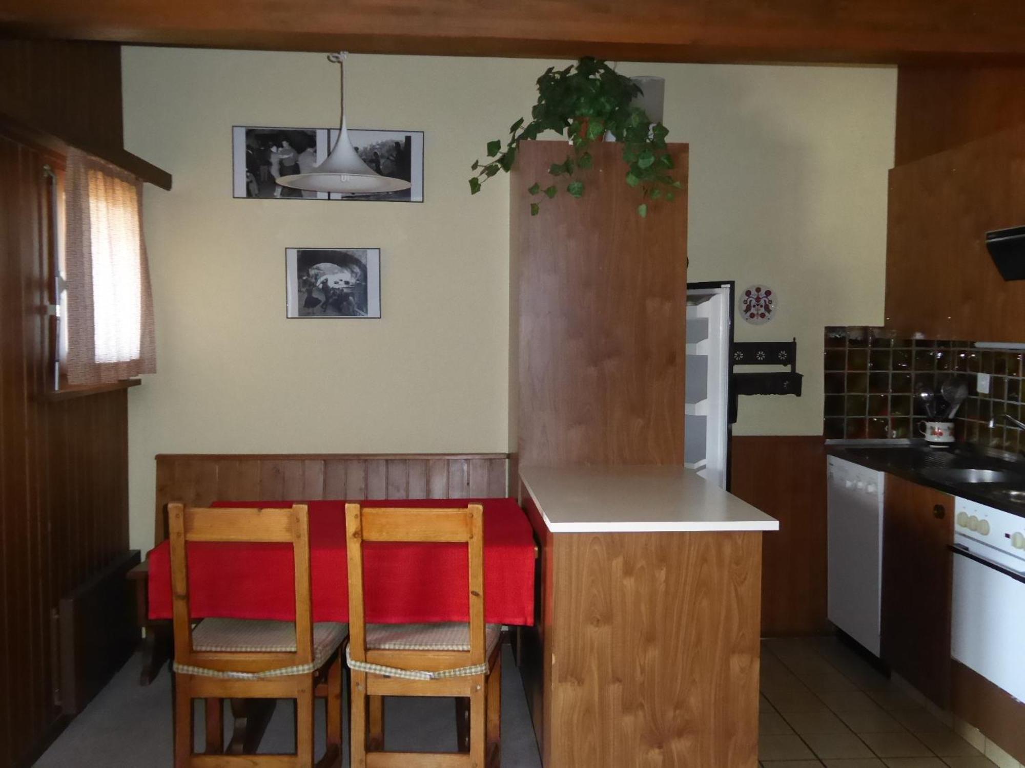 Belcombes Apartment Вербиер Стая снимка