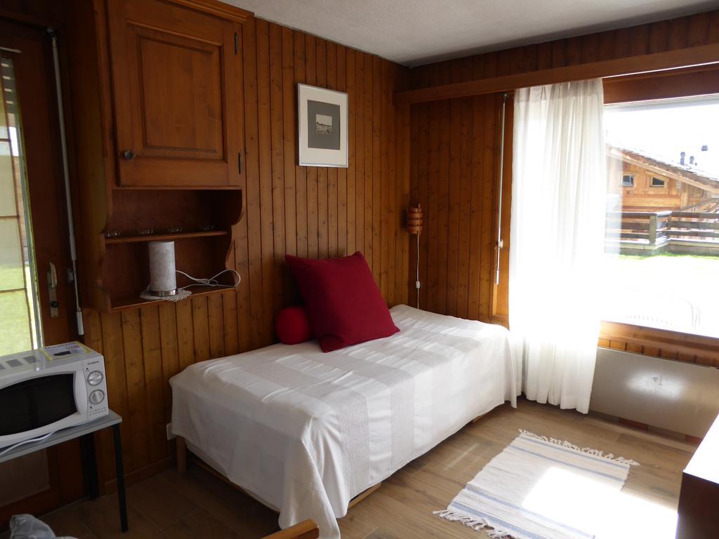 Belcombes Apartment Вербиер Екстериор снимка