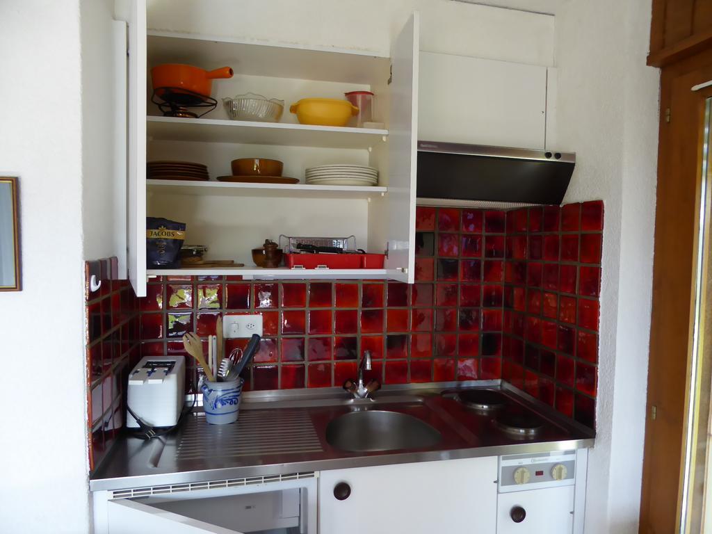 Belcombes Apartment Вербиер Екстериор снимка