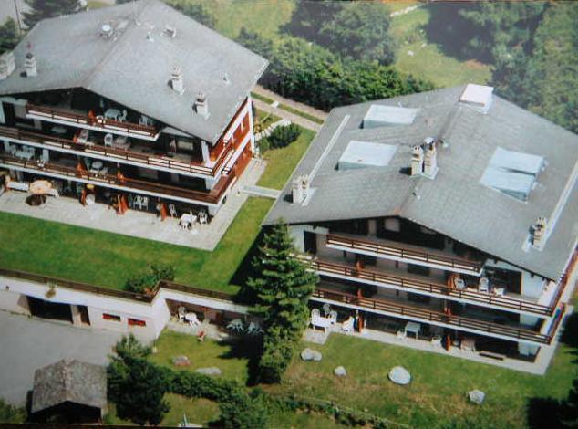 Belcombes Apartment Вербиер Екстериор снимка
