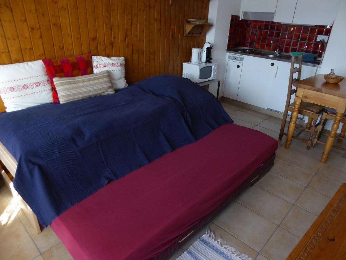 Belcombes Apartment Вербиер Екстериор снимка