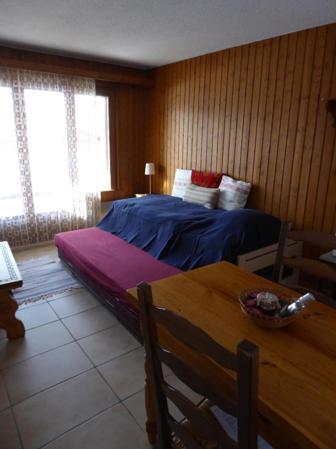 Belcombes Apartment Вербиер Екстериор снимка