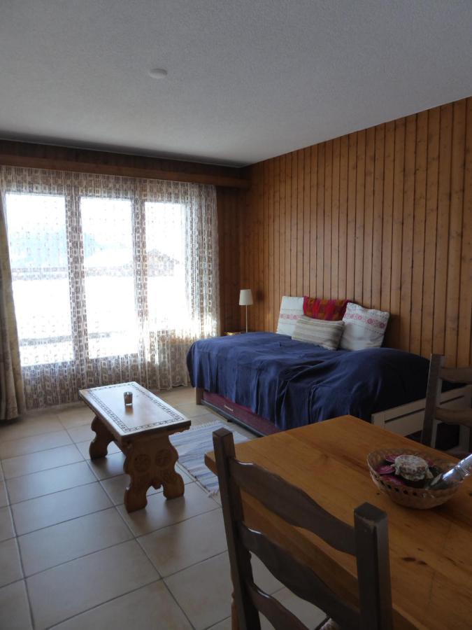 Belcombes Apartment Вербиер Екстериор снимка