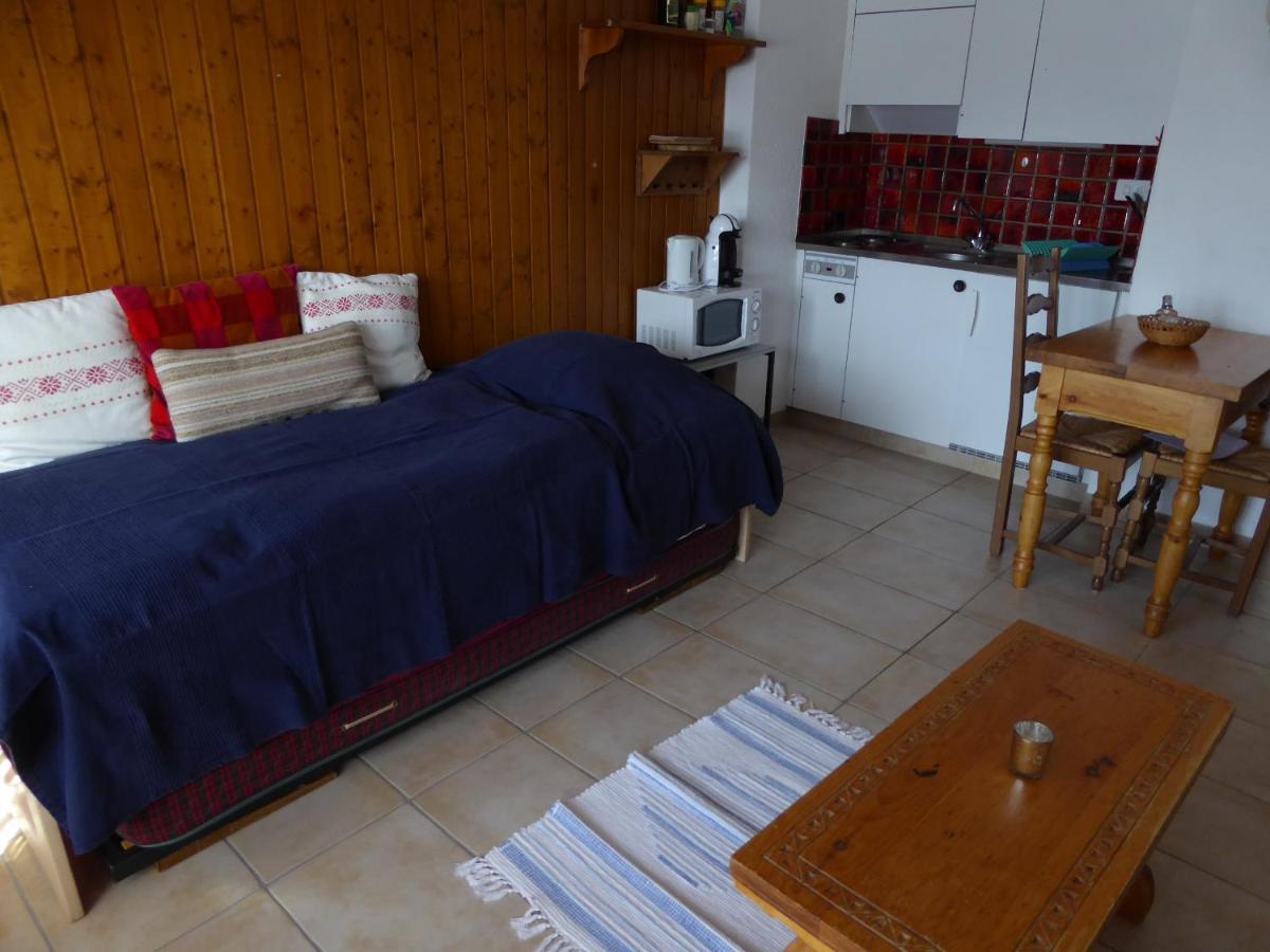 Belcombes Apartment Вербиер Екстериор снимка